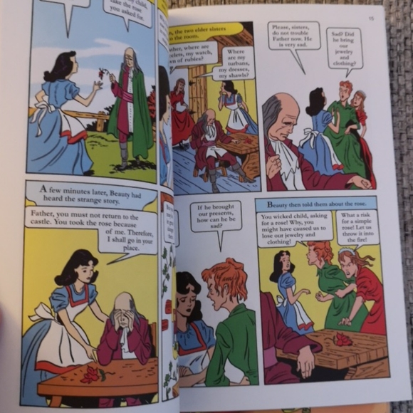 Set of 7 Classic Illustrated Jr Comic Story Books - Picture 9 of 10